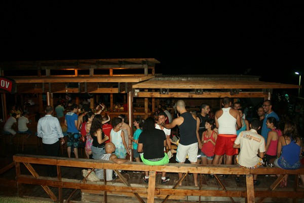 Cyan Beach Party
